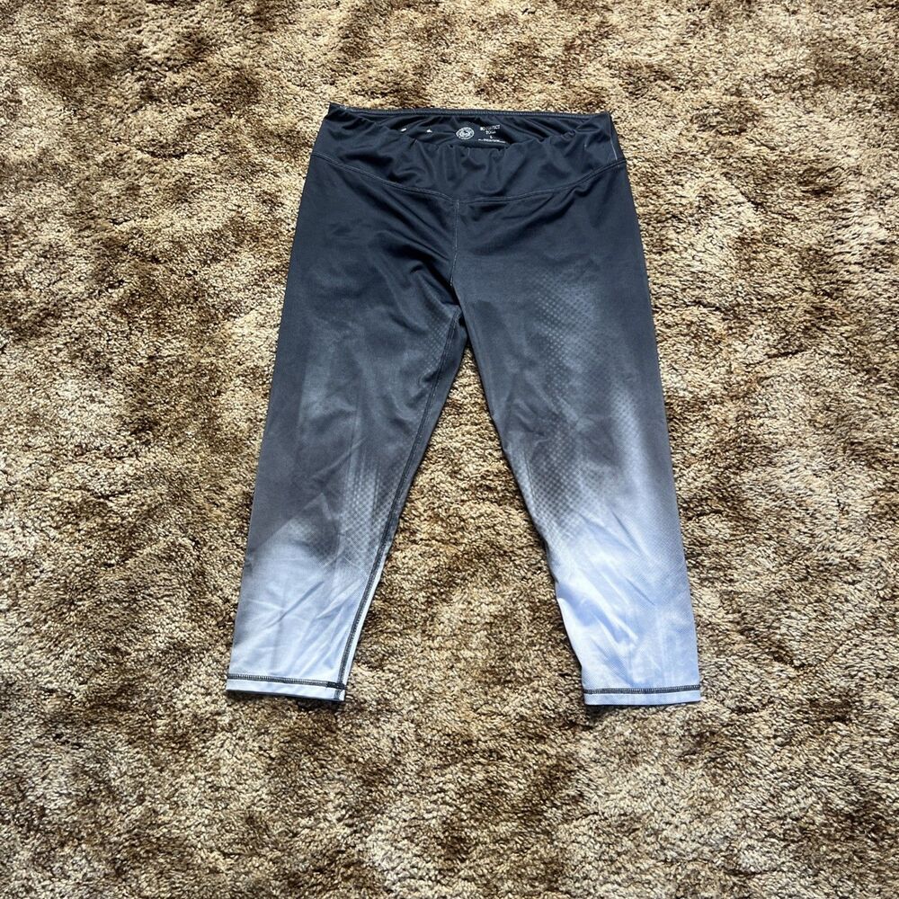 So Yoga Pants Black Size Large